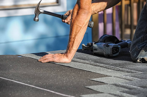 Reliable Roofing contractor in Burlington, NC by Big Toms Roofing